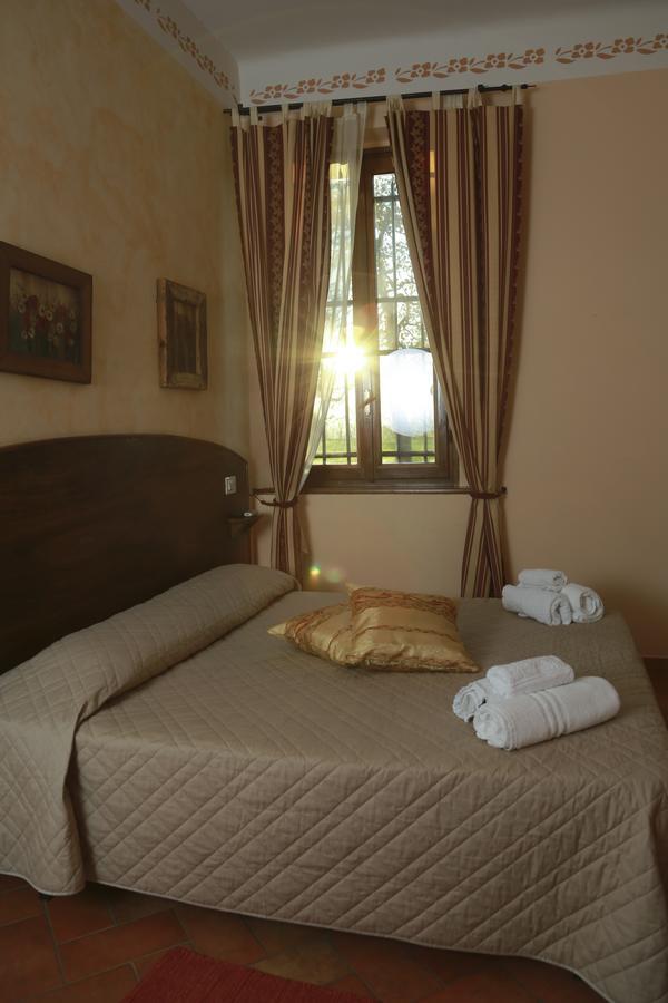 Agriturismo Cascina Selva Bed & Breakfast Ozzero Bagian luar foto
